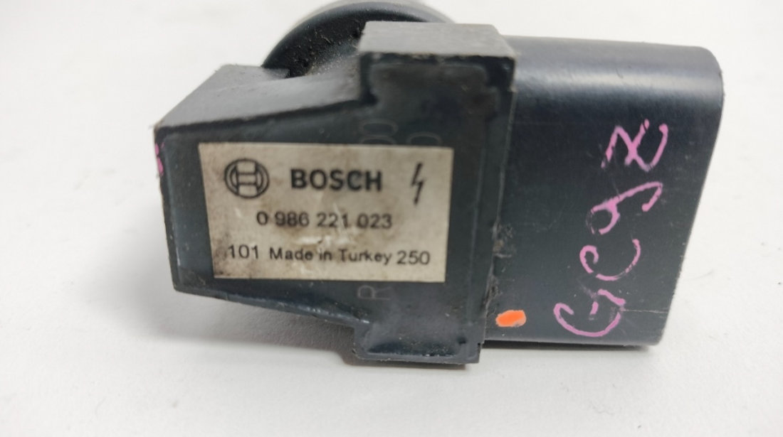 Bobina inductie VW Golf 4 2001 2002 1.6 16V AZD OEM 0986221023