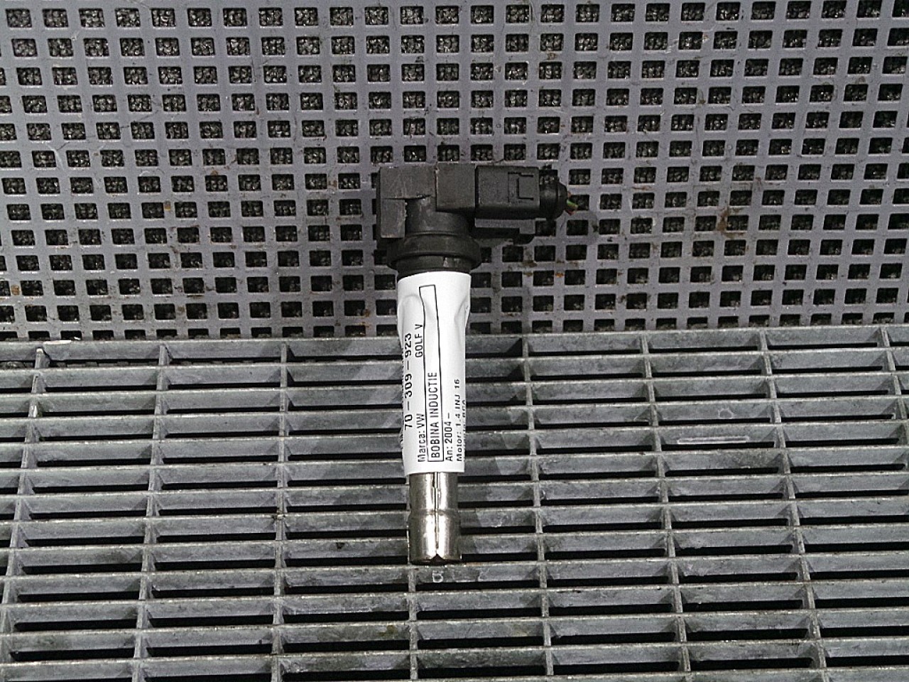 BOBINA INDUCTIE VW GOLF V 1.4 INJ 16V - (2004 2008)
