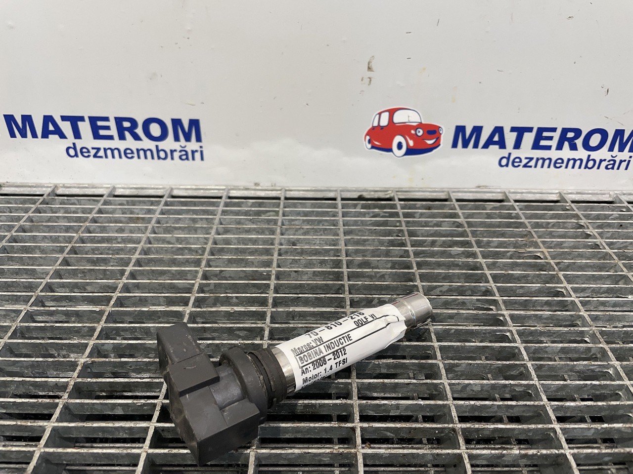 BOBINA INDUCTIE VW GOLF VI 1.4 TSI - (2008 2012)