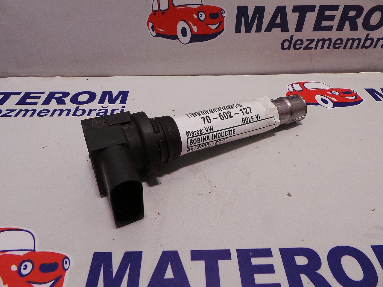 BOBINA INDUCTIE VW GOLF VI 1.4 TSI - (2008 2012)