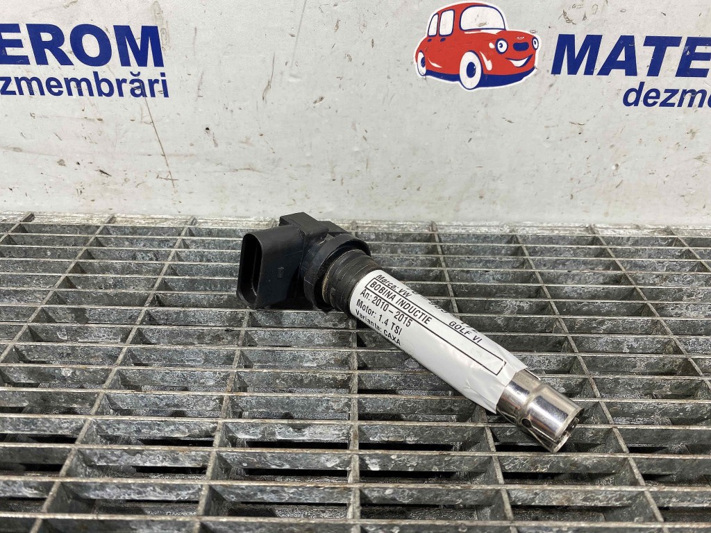BOBINA INDUCTIE VW GOLF VI 1.4 TSI - (2010 2015)