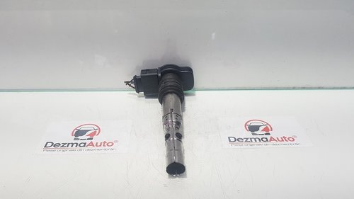 Bobina inductie, Vw New Beetle Cabriolet (1Y7) 1.8 T, Benz, AWU, cod 06A905115D (id:376457)