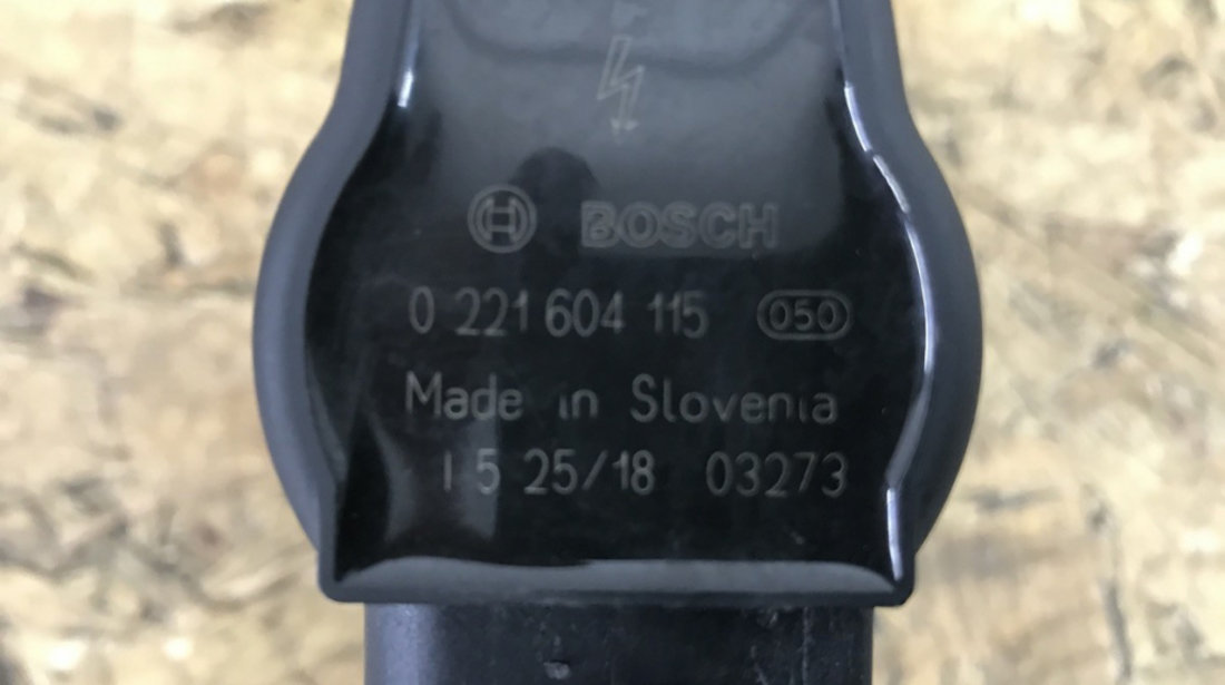 Bobina inductie VW Passat B6 2.0TSI combi 2008 (0221604115)