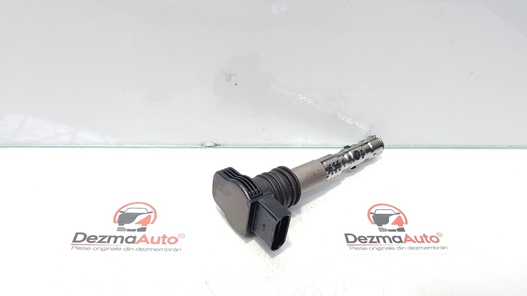 Bobina inductie, Vw Passat Variant (3B6), 1.8 turbo, AWT, 06B905115L