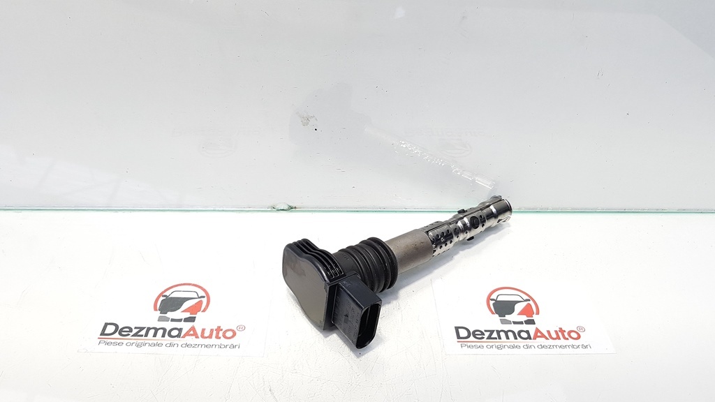 Bobina inductie, Vw Passat Variant (3B6), 1.8 turbo, AWT, 06B905115L