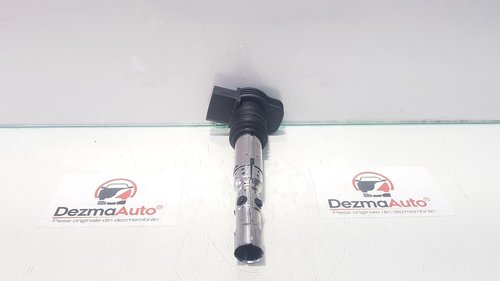 Bobina inductie, Vw Passat Variant (3B6), 2.0 B, ALT, cod 06A905115D (id:375359)