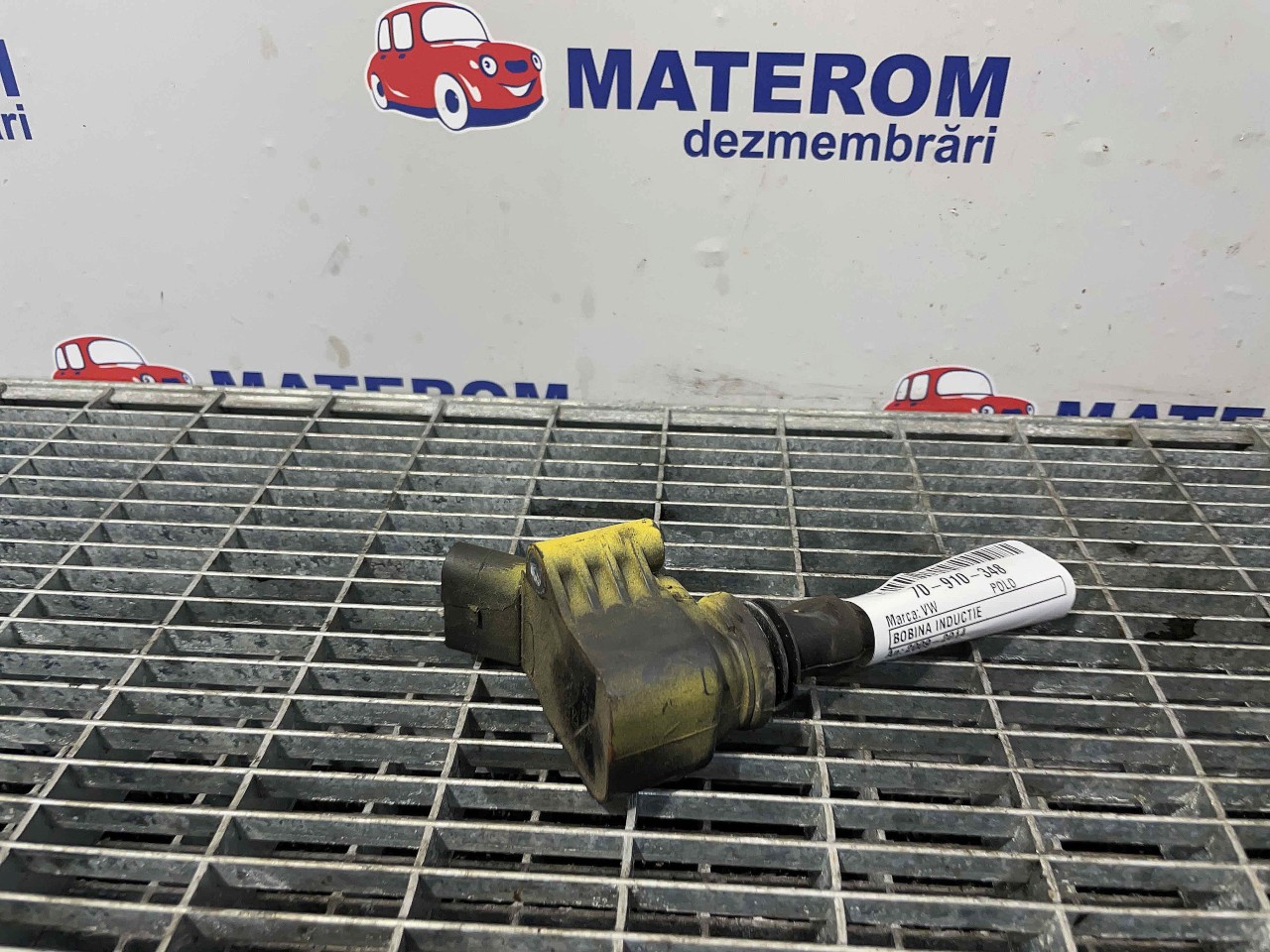 BOBINA INDUCTIE VW POLO 1.0 INJ - (2009 2014)