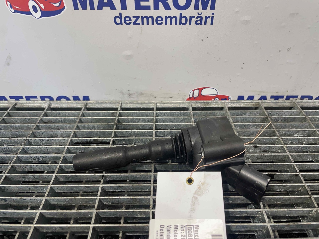 BOBINA INDUCTIE VW POLO 1.0 INJ - (2009 2014)
