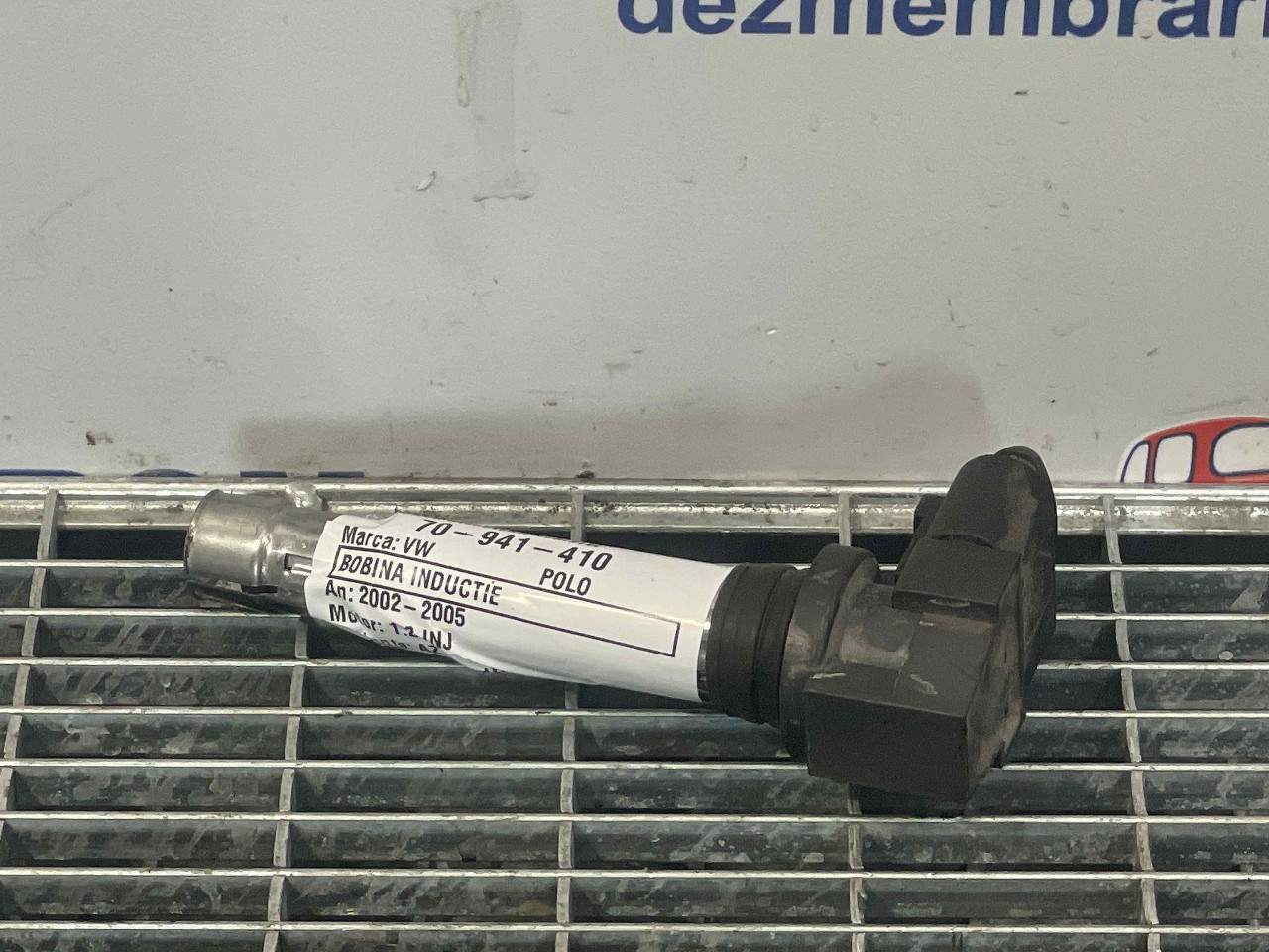 BOBINA INDUCTIE VW POLO 1.2 INJ - (2002 2005)