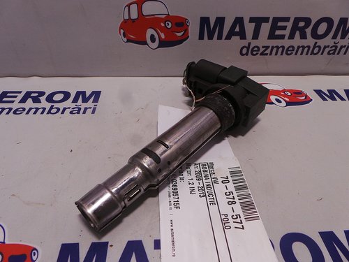 BOBINA INDUCTIE VW POLO 1.2 INJ - (2009 2014)