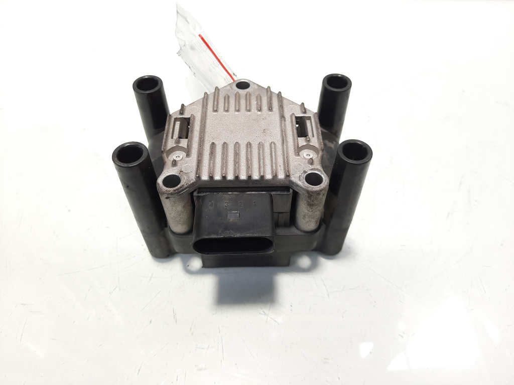 Bobina inductie, Vw Polo (6N2) 1.4 benz, AUA (id:597003)