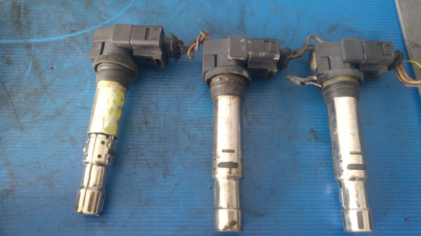 Bobina inductie vw polo 9n seat cordoba 6l ibiza 6l skoda fabia 1 roomster 5j 1.2 benz azq 036905715