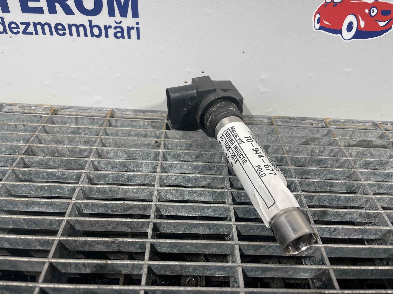 BOBINA INDUCTIE VW POLO POLO 1.2 INJ - (2009 2014)