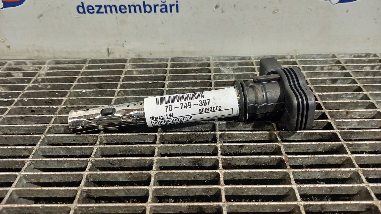 BOBINA INDUCTIE VW SCIROCCO 2.0 TSI - (2008 2014)