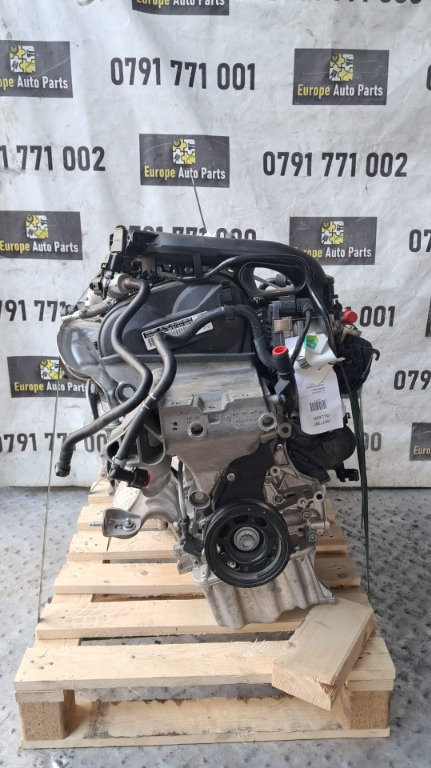 Bobina inductie VW T-ROC 1.0 TSI cod motor DKRF an 2018 cod 04E905110M
