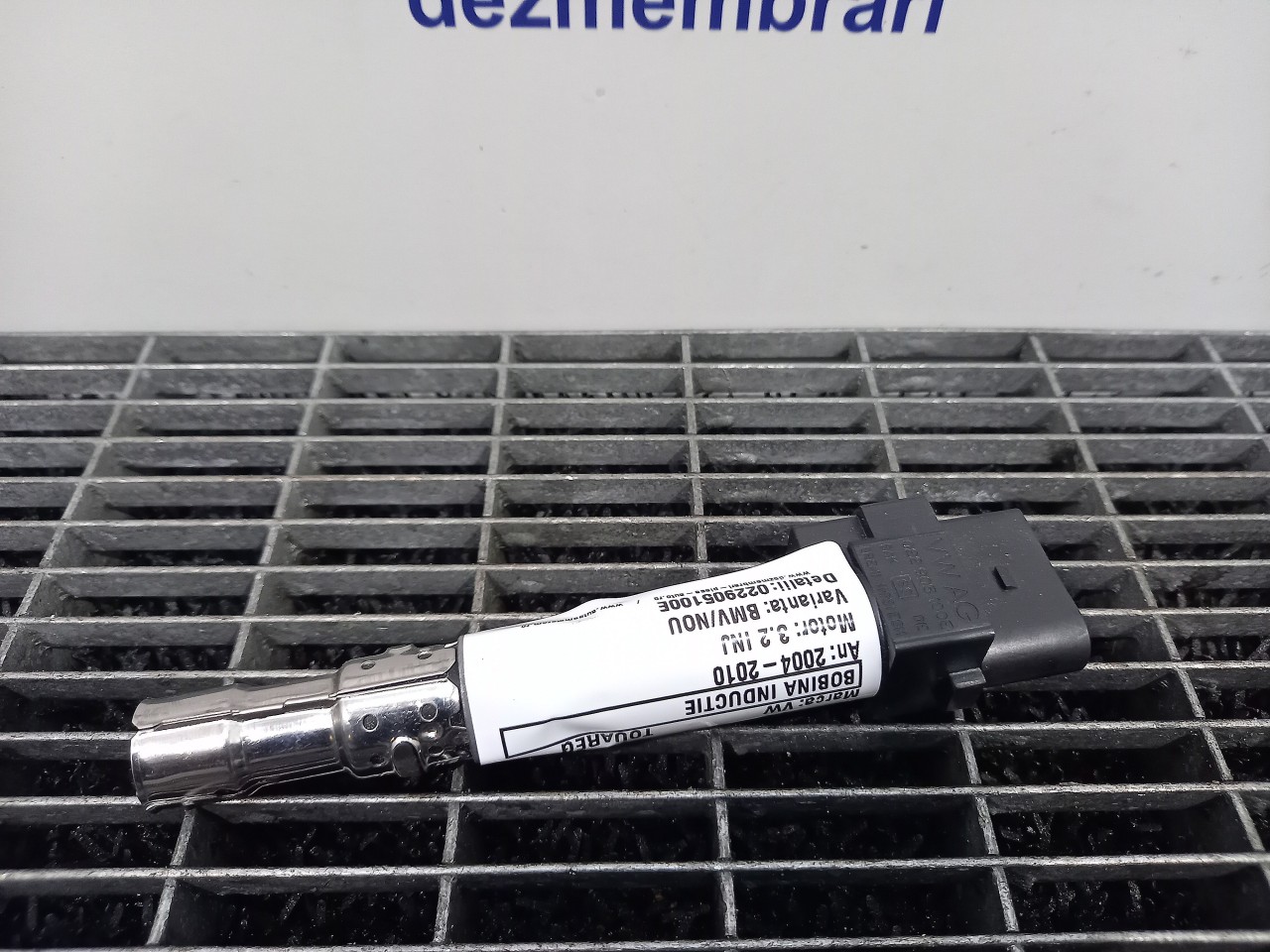 BOBINA INDUCTIE VW TOUAREG 3.2 INJ - (2006 2010)