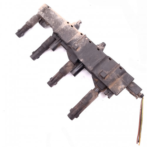 Bobina Mercedes-Benz A-Class (W168) 1997-2004 A 140 (168.031, 168.131) M 166.940 Benzina A0001582685...