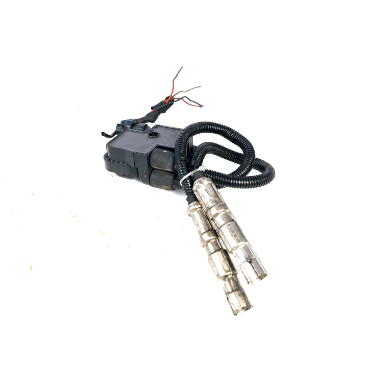 Bobina Mercedes-Benz A-Class (W169) 2004-2012 A 150 (169.031, 169.331) M 266.920 Benzina 0221503035, A2661500218, A 266 150 0218, 2661500218, 0356913011, 0 356 913 011 Bosch