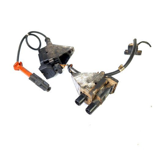 Bobina Mercedes-Benz C-Class (W202) 1993-2001 C 180 (202.018) M 111.920 Benzina A0001582485, A 000 1...