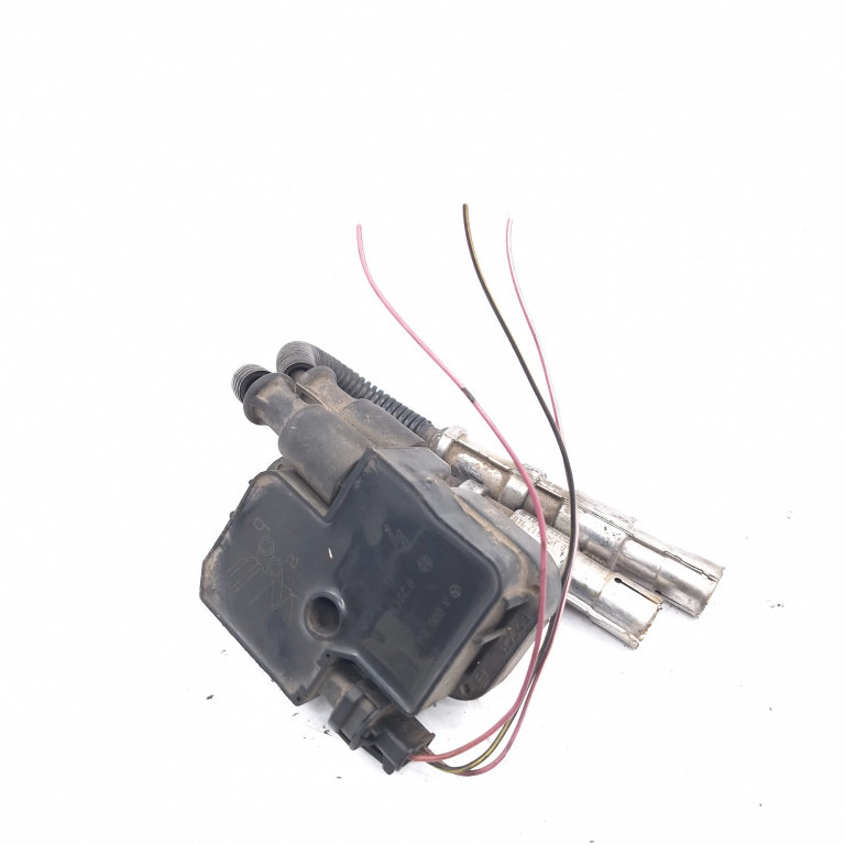 Bobina Mercedes-Benz C-Class (W203) 2000-2007 C 240 (203.061) M 112.912 Benzina A0001587803, A 000 158 78 03, 0221503035, 0 221 503 035, 1121500218, 112 150 02 18, 0356912950, 0 356 912 950, Zs0006, Zs 0006, 00T124 Bosch