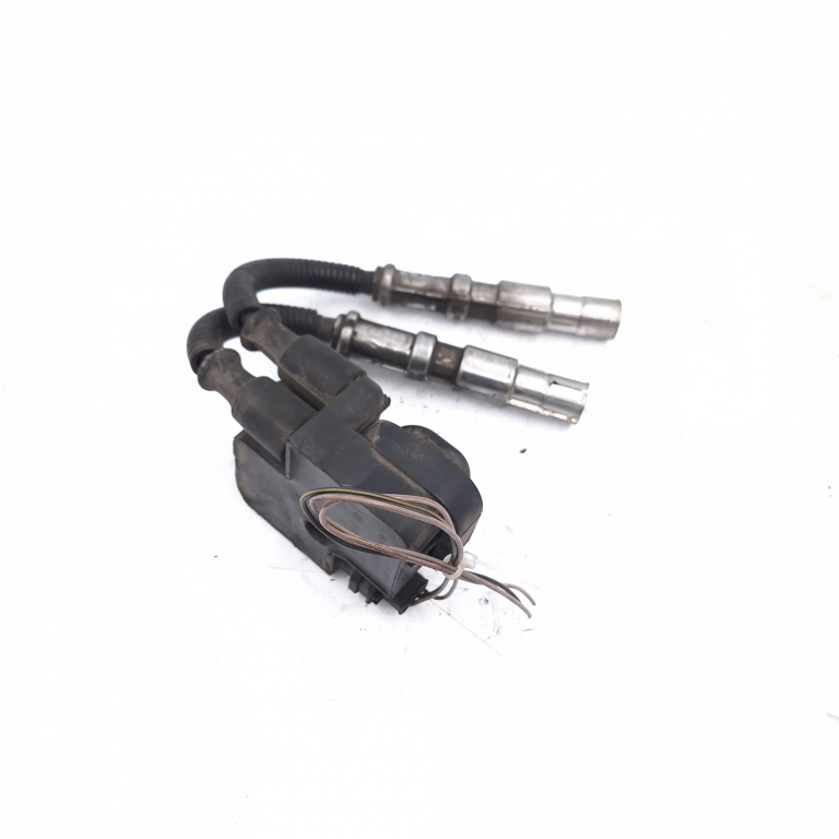 Bobina Mercedes-Benz C-CLASS (W203) 2000 - 2007 Benzina A0001587803, A 000 158 78 03, 0221503035, 0 221 503 035, 1121500218, 112 150 02 18, 0356912950, 0 356 912 950, ZS0006, 00T124