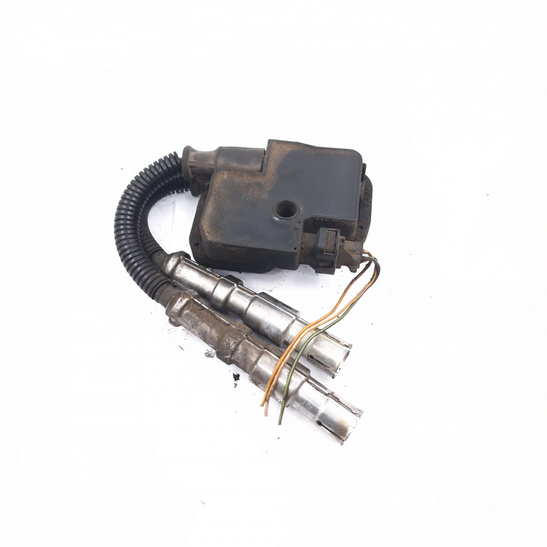 Bobina Mercedes-Benz C-CLASS (W203) 2000 - 2007 Benzina A0001587803, A 000 158 78 03, 0221503035, 0 221 503 035, 1121500118, 112 150 01 18, 0356912948, 0 356 912 948, ZS0006, 00T124
