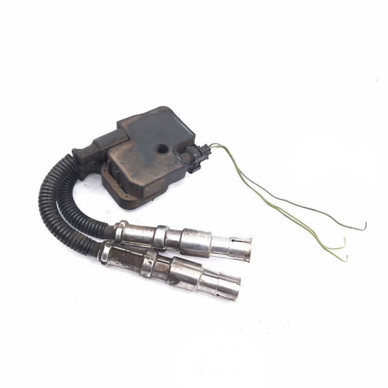 Bobina Mercedes-Benz C-CLASS (W203) 2000 - 2007 Benzina A0001587803, A 000 158 78 03, 0221503035, 0 221 503 035, 0356912948, 0 356 912 948, 1121500118, ZS0004