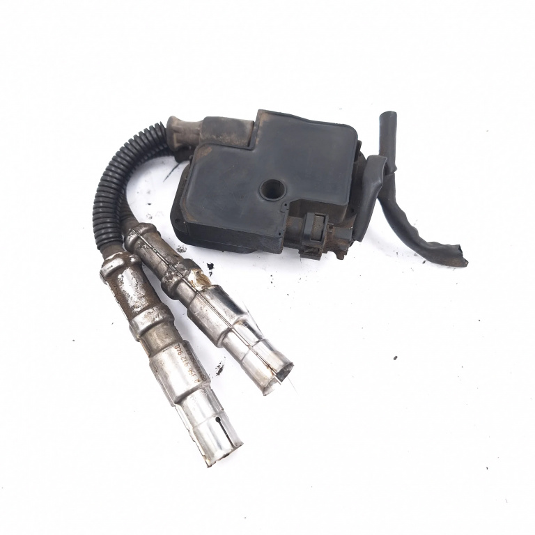 Bobina Mercedes-Benz C-CLASS (W203) 2000 - 2007 Benzina A0001587803, A 000 158 78 03, 0221503035, 0 221 503 035, 1121500118, 0356912948, 0 356 912 948, ZS0006, 00T124