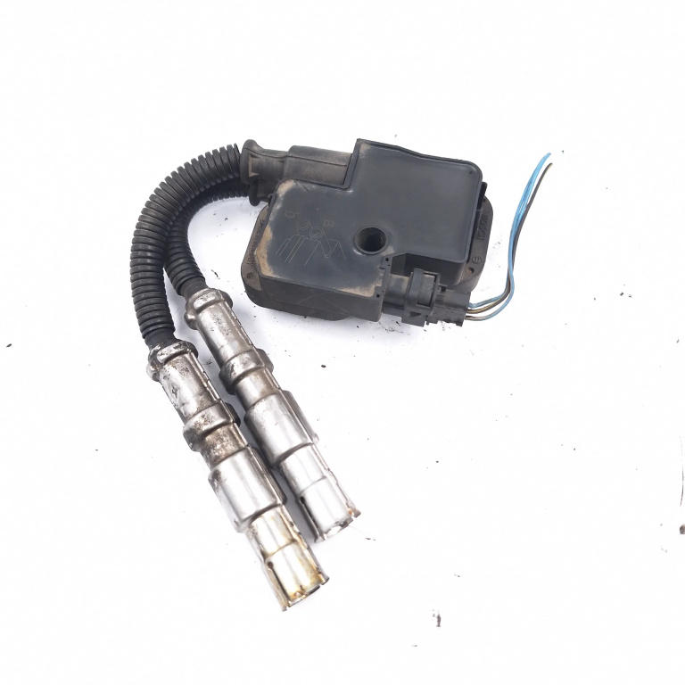Bobina Mercedes-Benz C-CLASS (W203) 2000 - 2007 Benzina A0001587803, A 000 158 78 03, 0221503035, 0 221 503 035, 1121500118, 112 150 01 18, 0356912948, 0 356 912 948, ZS0006, 00T124