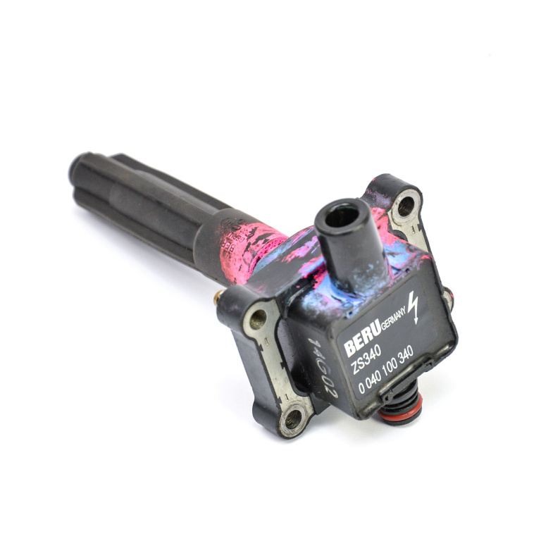 Bobina Mercedes-Benz CLK (W208) 1997 - 2002 A0001593642, 0040100340