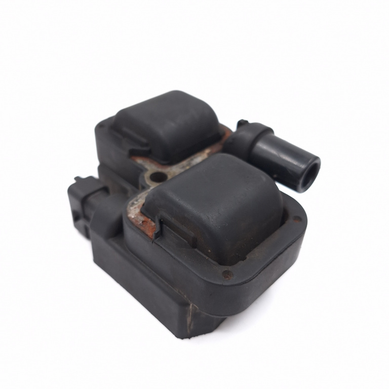 Bobina Mercedes-Benz S-Class (W220) 1998-2005 S 320 (220.065, 220.165) M 112.944 Benzina A0001587303, A 000 158 73 03, 0001587303, 0221503012, 0 221 503 012, 99T030, Zs0006 Bosch