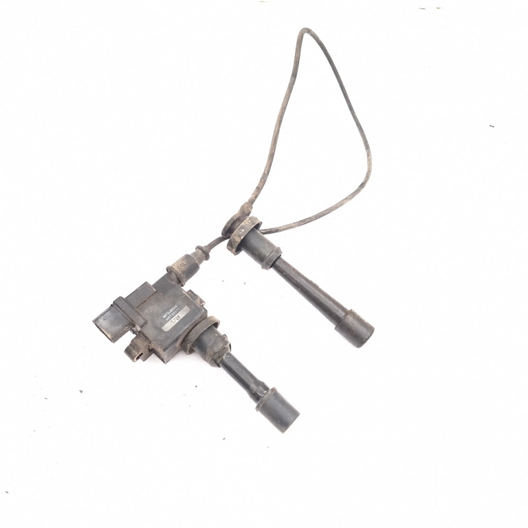 Bobina Mitsubishi Fto Cupe (Dea) 1994-2001 2.0 (De3A) 6A12 Dohc 24 Valve V6 Benzina H6T20171