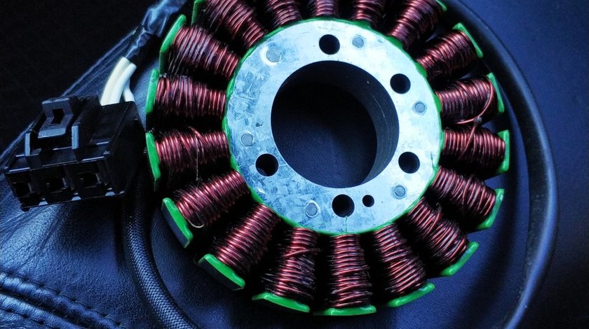 Bobina noua Yamaha Yzf 2006 - 2011 2012 2013 2014 stator alternator