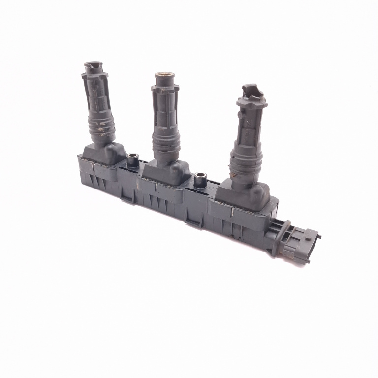 Bobina Opel Agila (A) (H00) 2000-2007 1.0 12V Z 10 Xe Benzina 1220703011, 629812E, 1220-703-011 Bosch