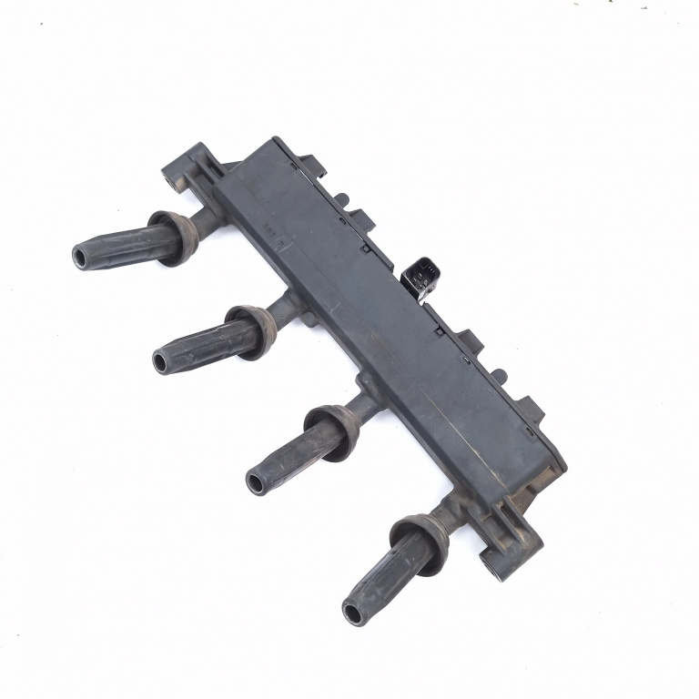 Bobina Peugeot 206 1998-2013 1.4 I Kfw (Tu3Jp) Benzina 9654814480, 269519603