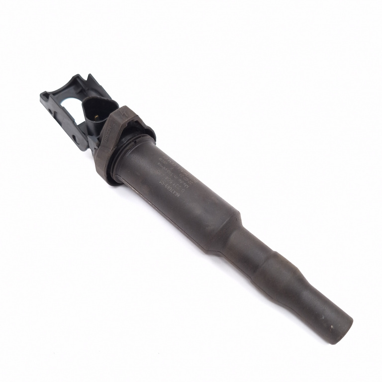 Bobina Peugeot 308 (4A, 4C) 2007-2013 1.6 16V 5Fw (Ep6) Benzina 0221504470, 864768901, 8647689-01, F08419 Bosch