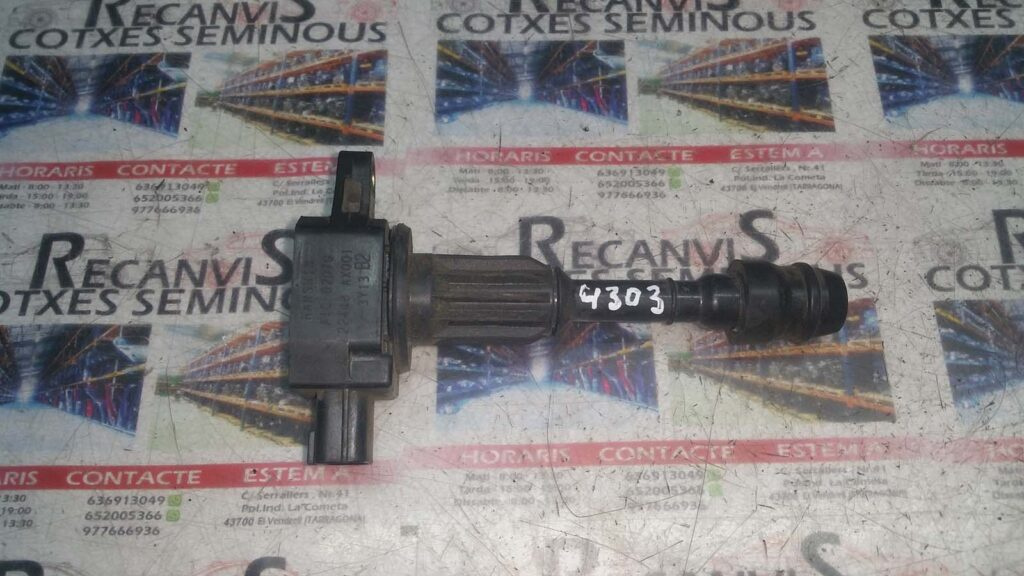 BOBINA pornire NISSAN MICRA 22448 AX001 / 22448AX00122448 AX001 / 22448AX001