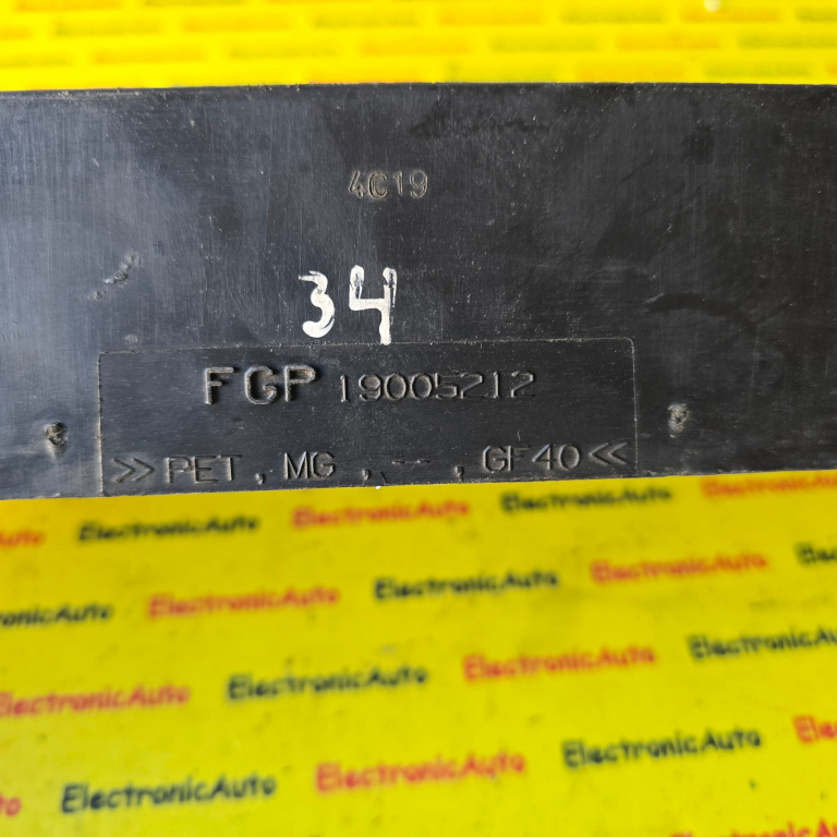 BOBINA pornire OPEL ASTRA 19005212,