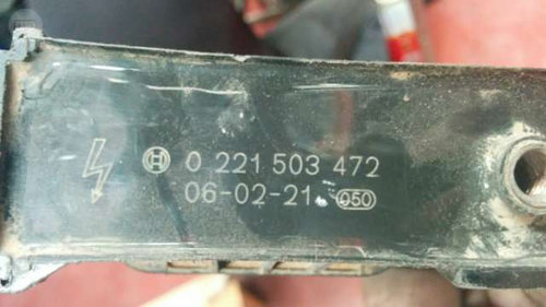 BOBINA pornire OPEL CORSA, 0221603472