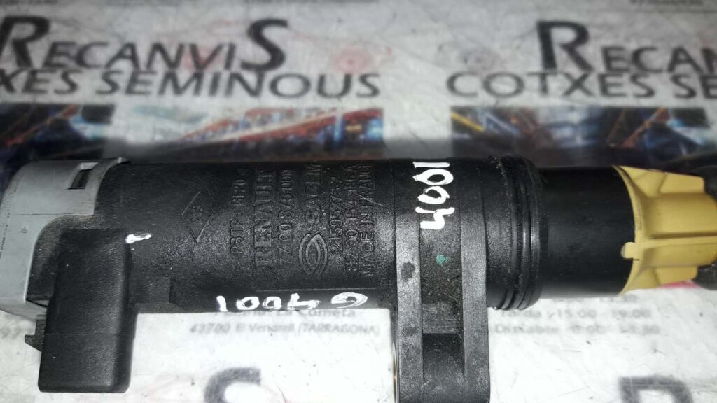 BOBINA pornire RENAULT CLIO 77 00 875 000 / 7700875000 / 21595273-2 / 21595273 2 / 215952732 / 82 00 154 186 A / 8200154186A77 00 875 000 / 7700875000 / 21595273-2 / 21595273 2 / 215952732 / 82 00 154 186 A / 8200154186A