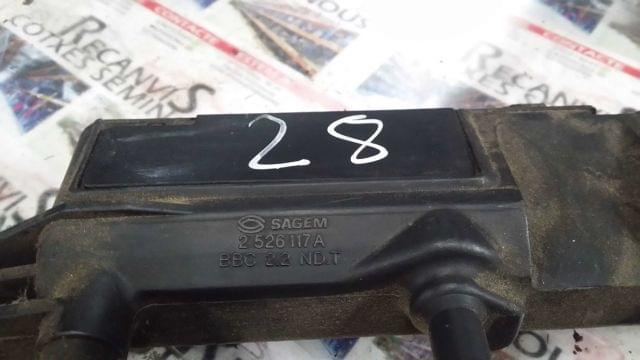 BOBINA pornire SAGEM CITROEN XSARA 2526117A / BBC222526117A / BBC22