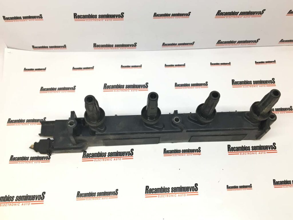 BOBINA pornire VALEO CITROEN PICASSO 2526118A / 96341314802526118A / 9634131480