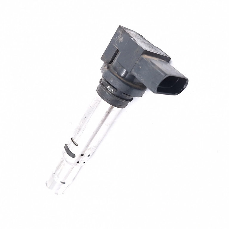 Bobina Seat Ibiza Mk4 (6L) 2002-2008 1.4 16V Bby Benzina 0040102030, 0901150219, Zse030 Beru