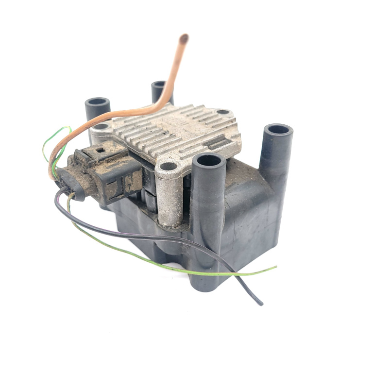 Bobina Skoda Octavia 1 (1U) 1996-2010 1.6 Benzina 0040402003, 0 040 402 003 Beru