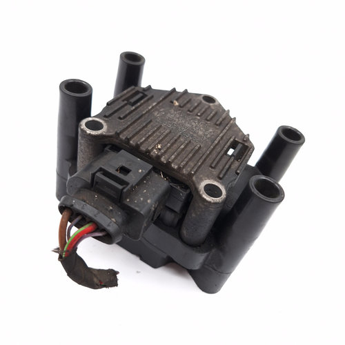 Bobina Skoda OCTAVIA 2 (1Z) 2004 - 2013 Benzina 032905106E, 032905106, 032 905 106 E, 032 905 106, 7...