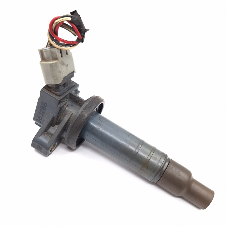 Bobina Toyota Avensis (T25) 2003-2008 1.8 Benzina 9008019019, 90080-19019, 06J28B Denso