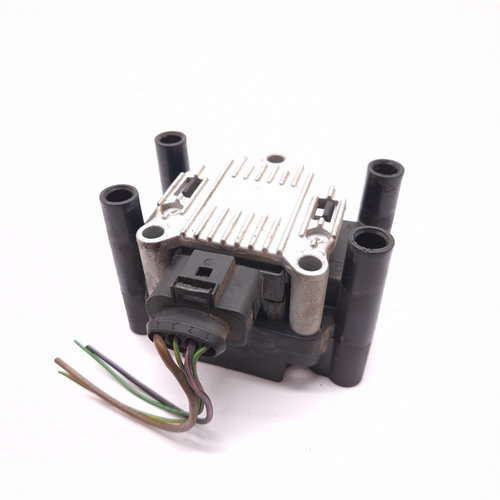 Bobina Vw Golf 4 1997-2004 1.4 16V Axp Benzina Baeq042, Cb06718 Magneti Marelli