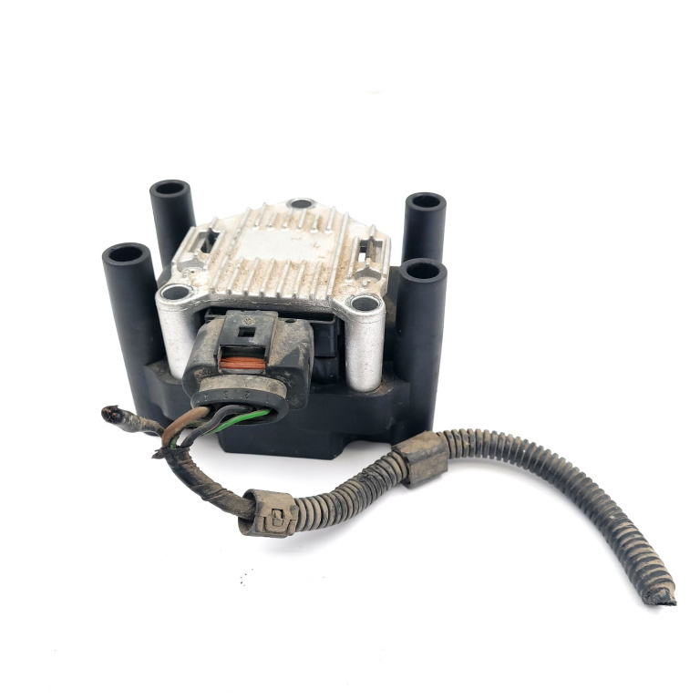 Bobina Vw Golf 4 1997-2004 1.6 Akl Benzina 27082058, 11731 Bremi