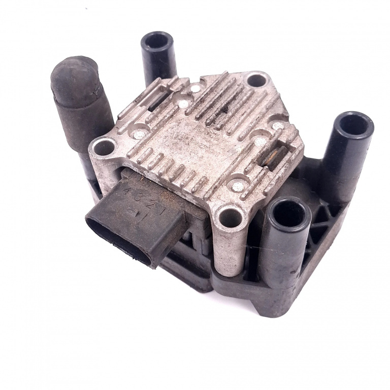 Bobina Vw Golf 4 1997-2004 1.6 Benzina F