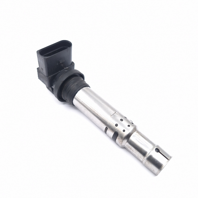 Bobina Vw Golf 5 2003-2009 1.4 Fsi Bkg Benzina 0040102030, 0221210909, Zse030 Beru